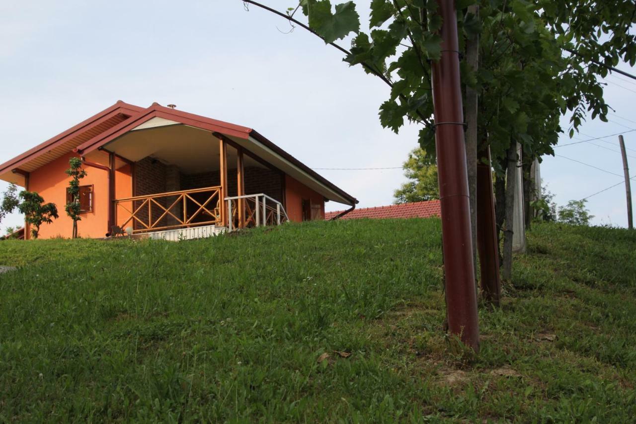 Kuca Za Odmor "Nedeljko"/ Holliday Hause "Nedeljko" Villa Muraszentmárton Kültér fotó
