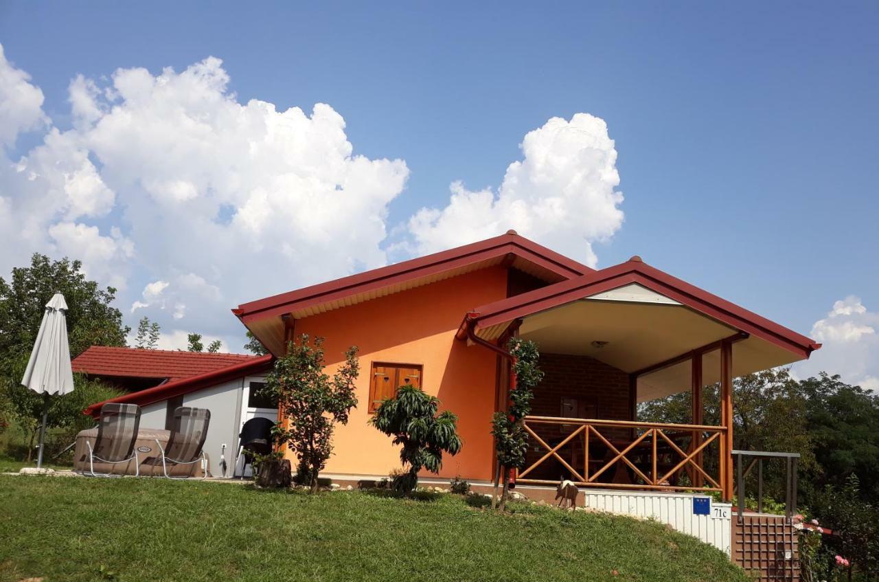 Kuca Za Odmor "Nedeljko"/ Holliday Hause "Nedeljko" Villa Muraszentmárton Kültér fotó