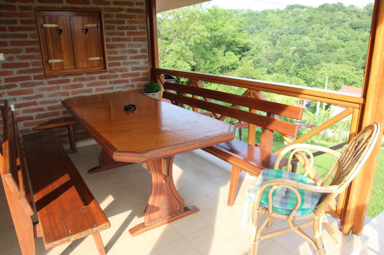 Kuca Za Odmor "Nedeljko"/ Holliday Hause "Nedeljko" Villa Muraszentmárton Kültér fotó