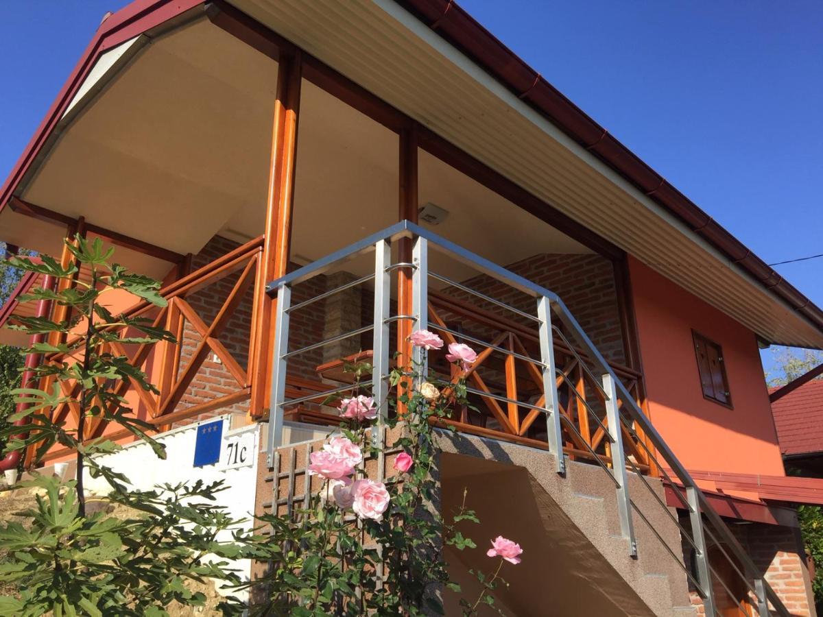 Kuca Za Odmor "Nedeljko"/ Holliday Hause "Nedeljko" Villa Muraszentmárton Kültér fotó