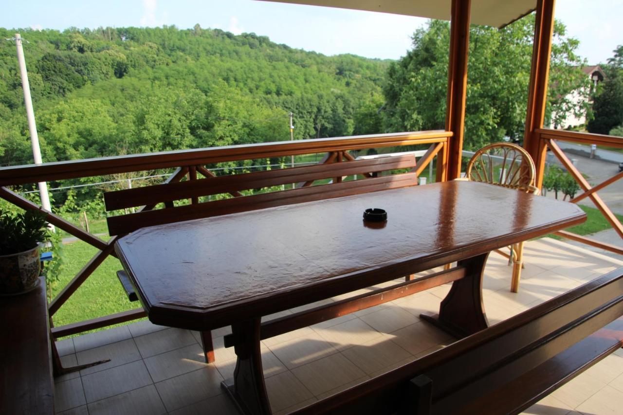 Kuca Za Odmor "Nedeljko"/ Holliday Hause "Nedeljko" Villa Muraszentmárton Kültér fotó